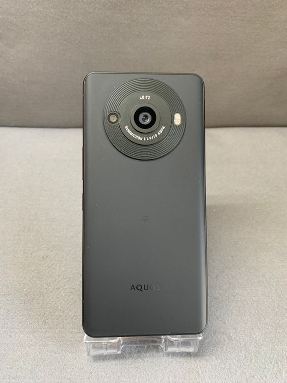 Ķ���� ������ SIM�ե꡼ AQUOS R8 Pro 256GB A301SH �֥�å���