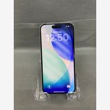 超美品 国内版 SIMフリー iPhone15 128GB グリーン色