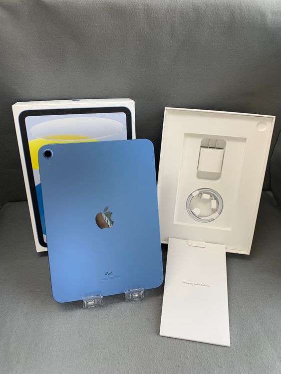 Ķ���� ������ Wi-Fi�� iPad ��10���� 10.9����� 256GB �֥롼��