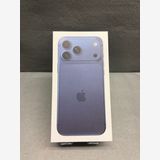 新品未開封 Appleストア版 SIMフリー iPhone17 Pro Max 256GB