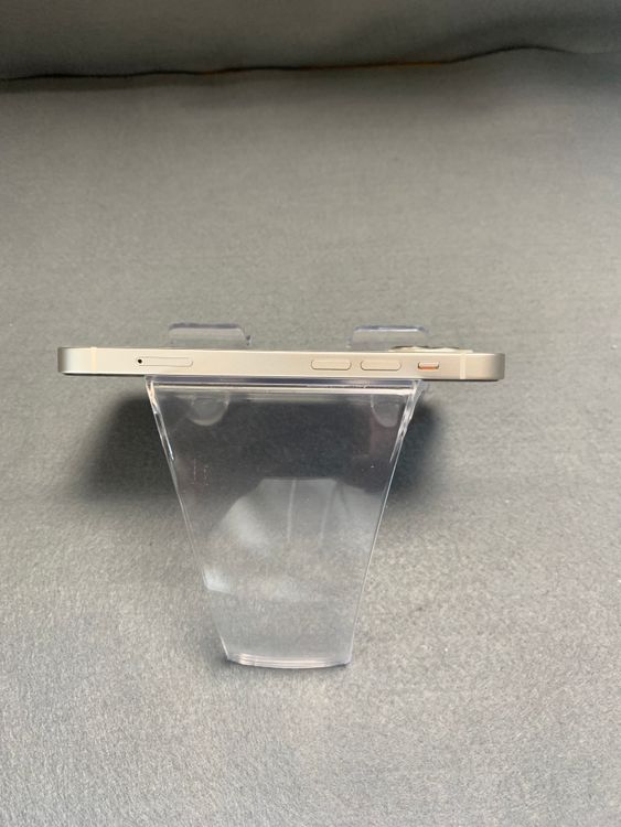 美品 国内版 SIMフリー iPhone13 mini 256GB スターライト色