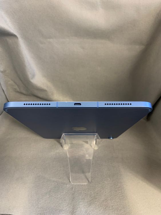 Ķ���� SIM�ե꡼ iPad ��10���� 256GB Wi-Fi+Cellular�� �֥롼��