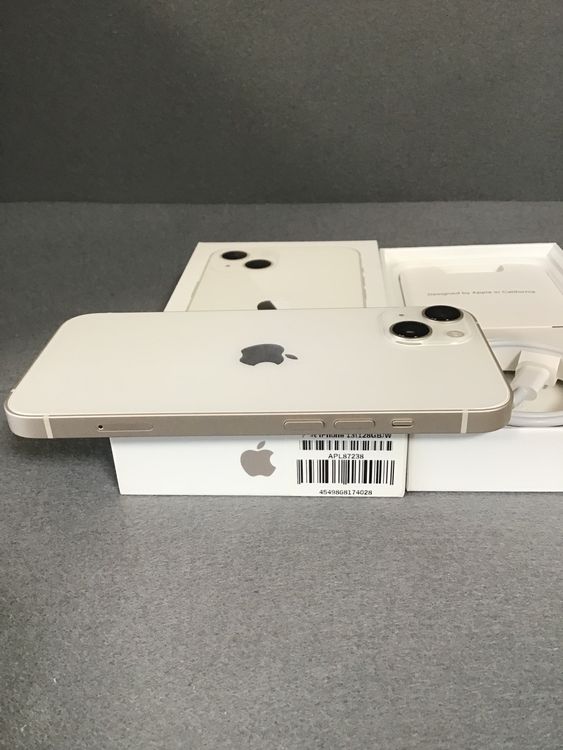 ʡǡSIMե꡼iPhone13  128GB 饤ȿ