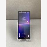 Ķ���� ������ SIM�ե꡼ Xperia 5 V SO-53D 128GB �֥롼��