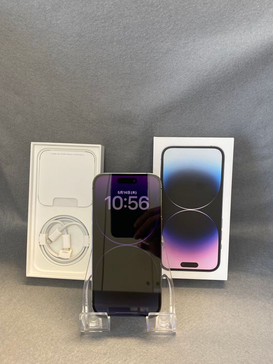 ���ʡ������ǡ�SIM�ե꡼��iPhone14pro 128GB���ǥ����ץѡ��ץ뿧