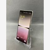 超美品 国内版 SIMフリー Xperia 5 IV 128GB シルバー色