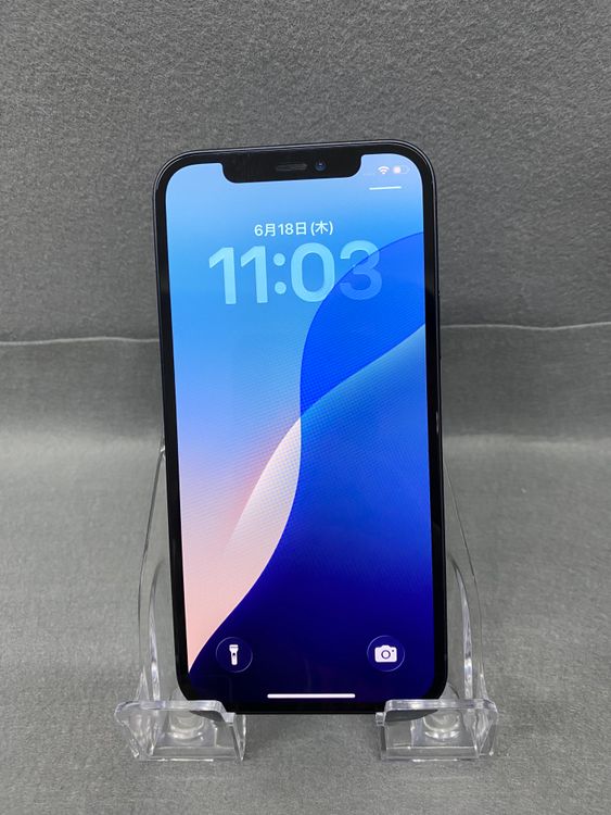 Ķ���� ������ SIM�ե꡼ iPhone12 64GB �֥�å���