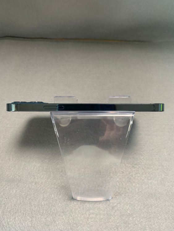 美品 国内版 SIMフリー iPhone12 Pro 256GB パシフィックブルー色