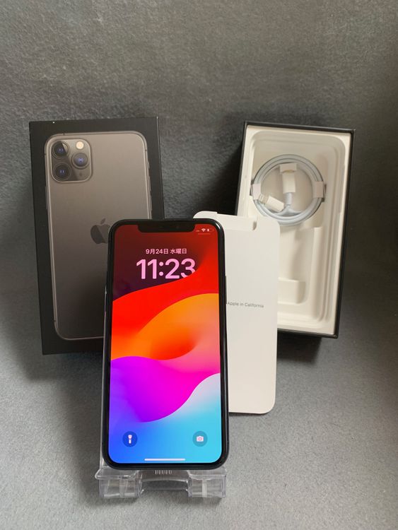   SIMե꡼ iPhone11 Pro 256GB ڡ졼
