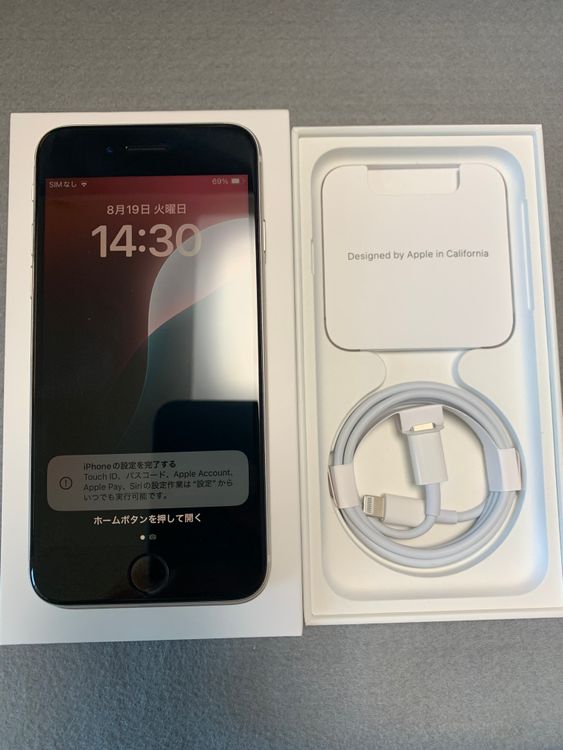 ĶʡAppleȥǡSIMե꡼iPhoneSE(364GB ۥ磻ȿ