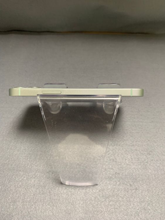 美品 国内版 SIMフリー iPhone12 mini 64GB グリーン色