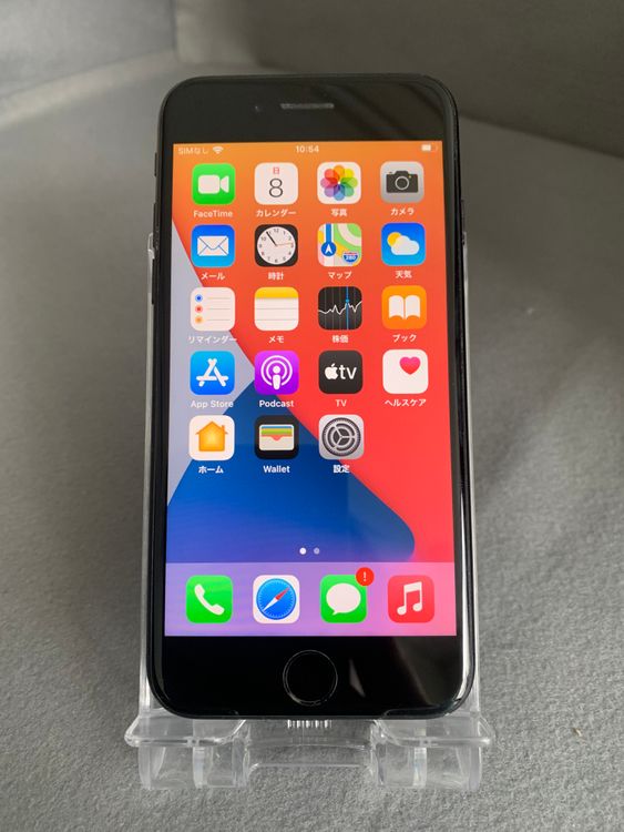 ���ʡ������ǡ�SIM�ե꡼��iPhone7 128GB �֥�å���