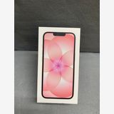 新品未開封 Appleストア版 SIMフリー iPhone17e 256GB ソフトピンク色