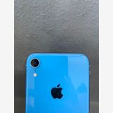���� ������ SIM�ե꡼ iPhoneXR 128GB �֥롼��