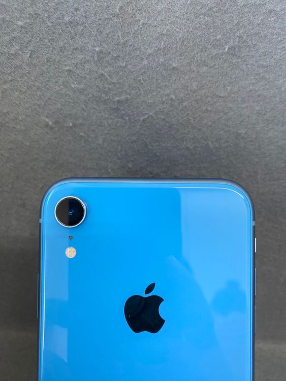 ���� ������ SIM�ե꡼ iPhoneXR 128GB �֥롼��