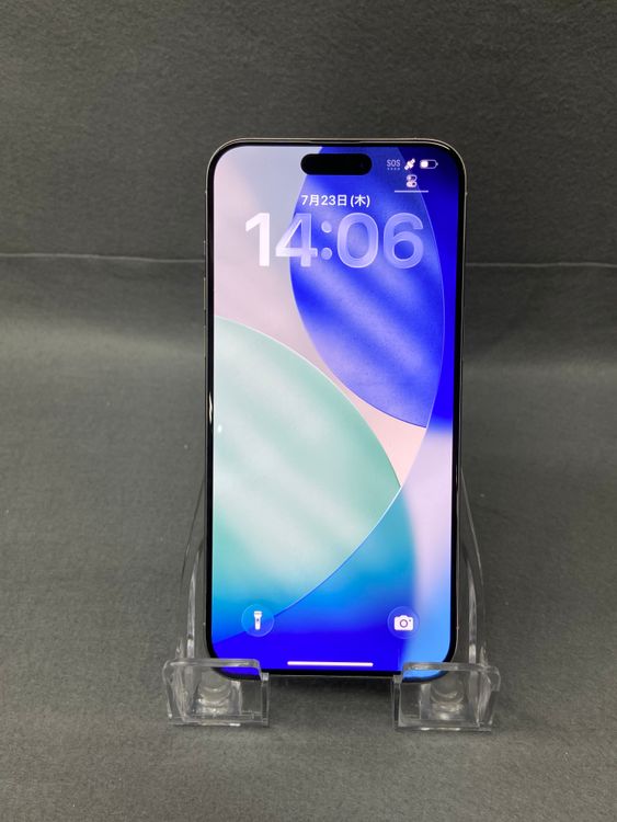 Ķ���ʡ������ǡ�SIM�ե꡼��iPhone15 Pro Max 256GB �ۥ磻�ȥ��˥��࿧