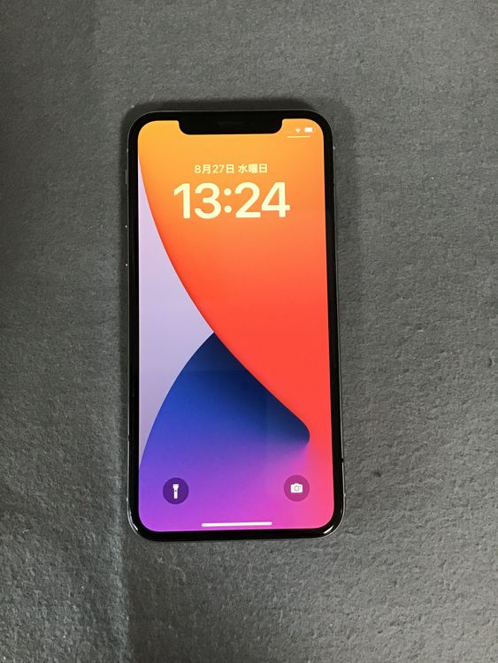 値下げ！ iPhone X Silver 256 GB docomo iPhone | NTTドコモ