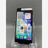 美品 国内版 SIMフリー iPhoneSE 第3世代128GB スターライト色