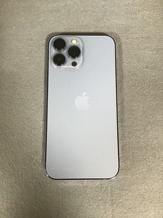 ʡǡSIMե꡼iPhone13  Pro Max  128GB ֥롼
