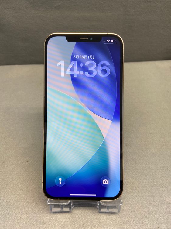 美品 国内版 SIMフリー iPhone12 Pro Max 128GB Amazon | 【整備済み品】 Apple iPhone 12 Pro Max 128GB ゴールド SIM