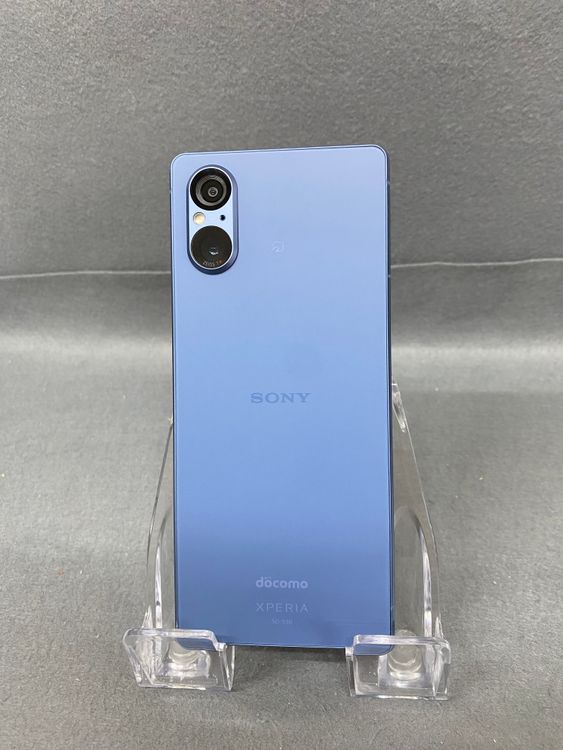 ���� ������ SIM�ե꡼ Xperia 5 V SO-53D 128GB �֥롼��