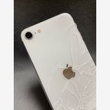   SIMե꡼ iPhoneSE 2 64GB ۥ磻ȿ