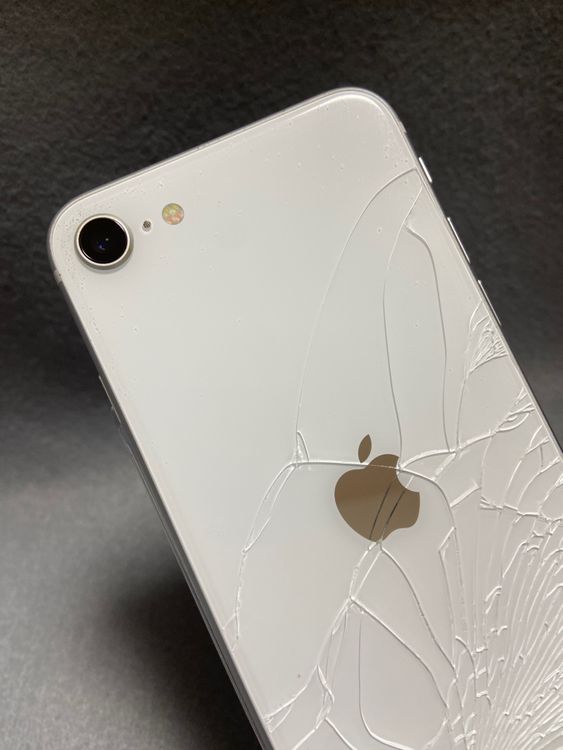   SIMե꡼ iPhoneSE 2 64GB ۥ磻ȿ