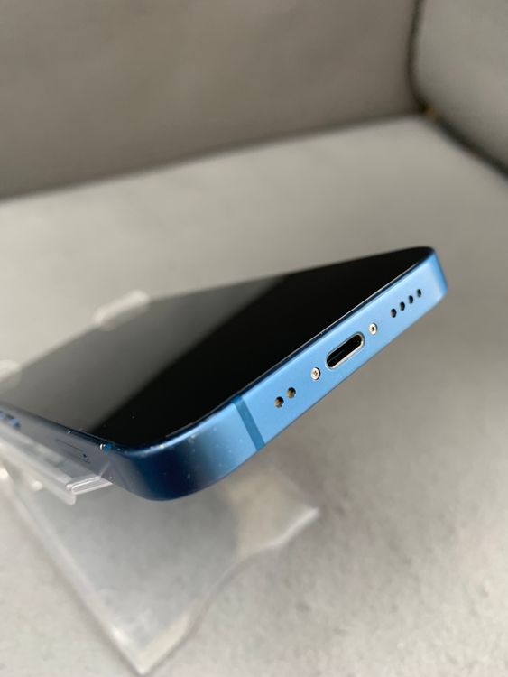 ���� ������ SIM�ե꡼ iPhone13 mini 128GB �֥롼��
