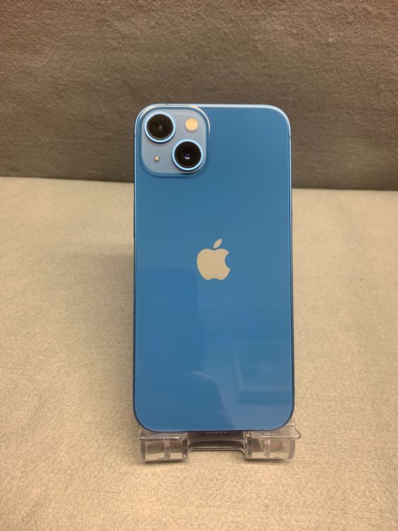 Ķ���ʡ������ǡ�SIM�ե꡼��iPhone13 128GB �֥롼��