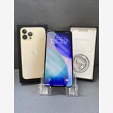 美品 国内版 SIMフリー iPhone13 Pro Max 128GB ゴールド色