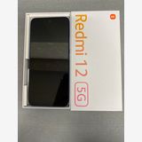 ����̤���� SIM�ե꡼ Xiaomi Redmi12 5G 128GB ROM 4GB RAM