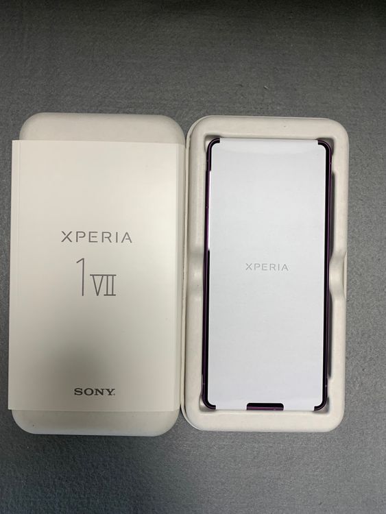 ̤  SIMե꡼ Xperia 1VII 512GB 12GB RAM ѡץ뿧