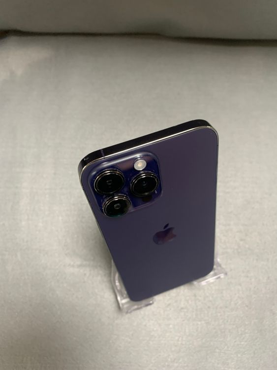   SIMե꡼ iPhone14 Pro Max 256GB ǥץѡץ뿧