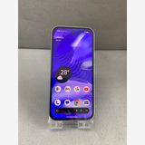 超美品 国内版 SIMフリー Google pixel 9a 128GB アイリス色