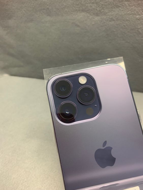 �ۤ�̤���� Apple���ȥ��� SIM�ե꡼ iPhone14 Pro 128GB