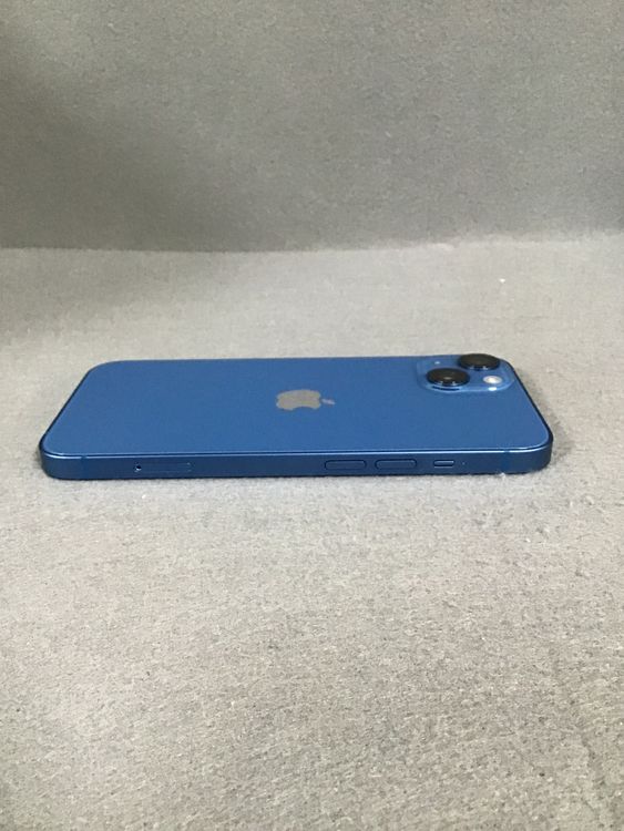 ʡAppleȥǡSIMե꡼iPhone13128GB ֥롼