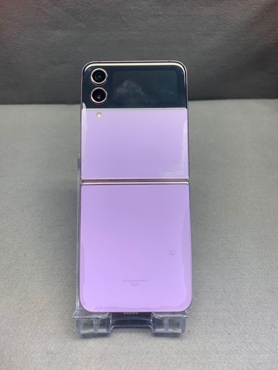 ��� SIM�ե꡼ Samsung Galaxy Z Flip4 8GB +128GB �ѡ��ץ뿧