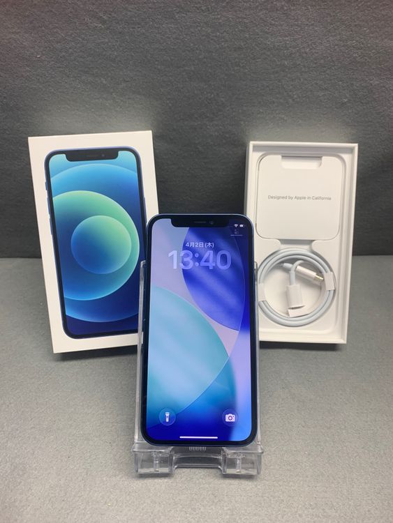 ���ʡ������ǡ�SIM�ե꡼��iPhone12 mini 256GB �֥롼��