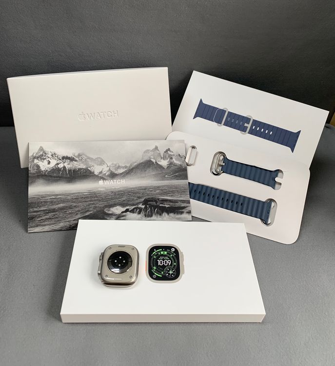 Ķ���� ������ SIM�ե꡼ Apple Watch Ultra ��3���� ����顼�� 49mm