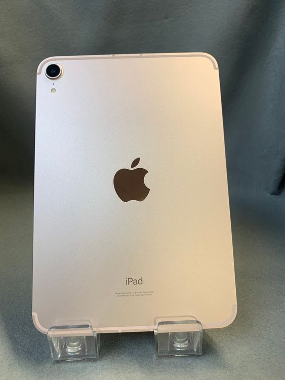 ����  iPad mini ��6���� 64GB Wi-Fi+Cellular�� �ԥ󥯿�