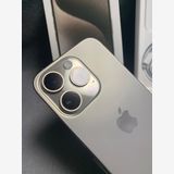   SIMե꡼ iPhone15 Pro 128GB ʥ˥࿧