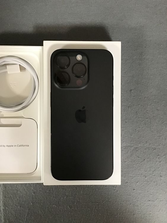šǡSIMե꡼iPhone15  Pro  128GB ֥å˥࿧