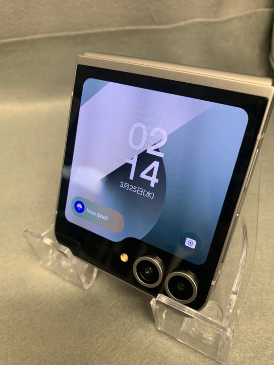 Ķ���ʡ������ǡ�SIM�ե꡼��Galaxy Z Flip 6 256GB��SC-54E