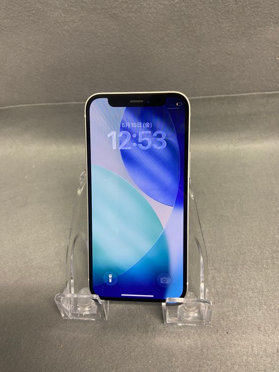 ���ʡ������ǡ�SIM�ե꡼��iPhone12mini 128GB �ۥ磻�ȿ�