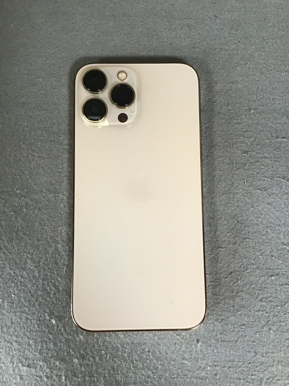 au iPhone13promax 128GB GOLD 新品未開封SIMフリー ムスビー|美品 国内版 SIMフリー iPhone13 Pro Max 128GB