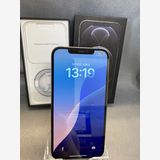 ���ʡ������ǡ�SIM�ե꡼��iPhone12 Pro Max 256GB  ���졼��