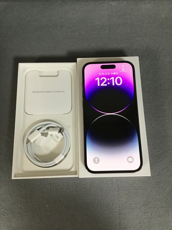 ʡǡSIMե꡼iPhone14  Pro   256GB ǥץѡץ