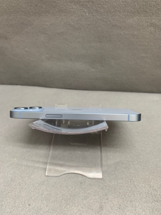 ���� Apple���ȥ��� SIM�ե꡼ iPhone14 128GB �֥롼��