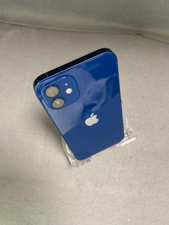 ������� ������ SIM�ե꡼ iPhone12 128GB �֥롼��