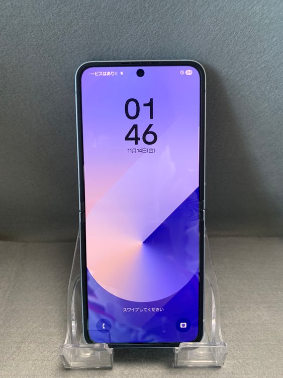 Ķ  SIMե꡼ Samsung Galaxy Z Flip6 256GB ֥롼